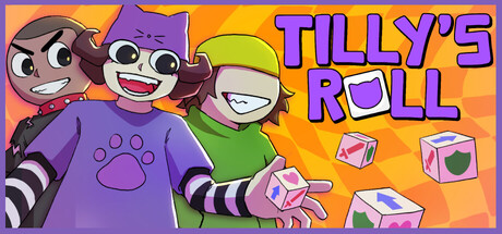 Cover art from TILLY'S ROLL