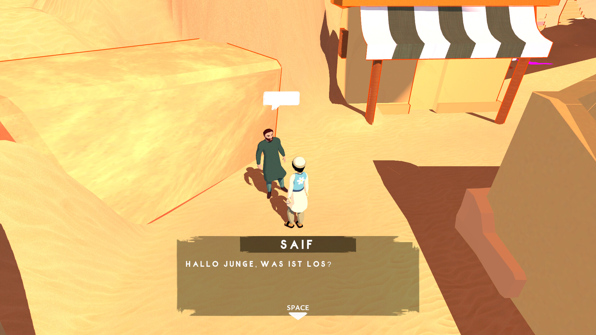Paisa - The Lost Sister screenshot 4