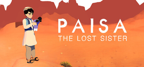 Cover art from Paisa - The Lost Sister