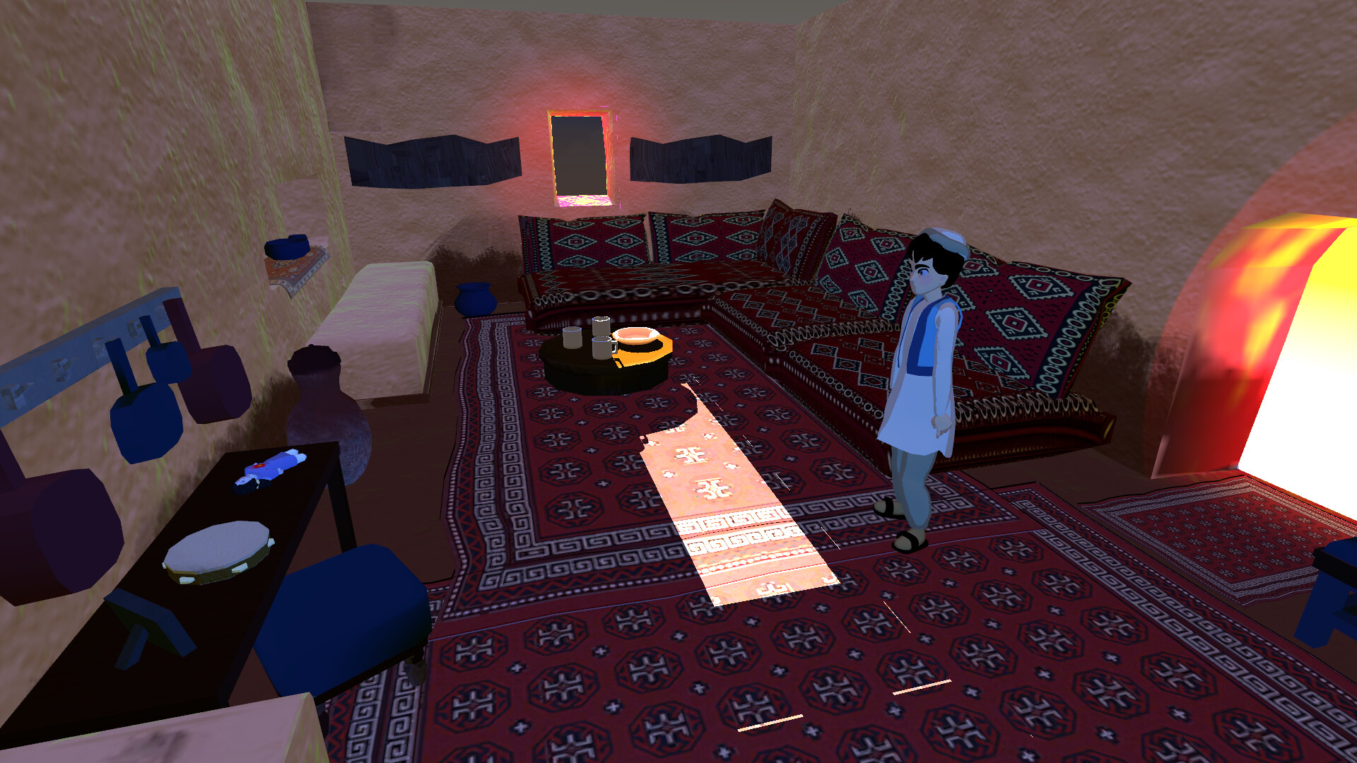 Paisa - The Lost Sister screenshot 2