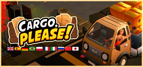 Cover art from Cargo, Please!