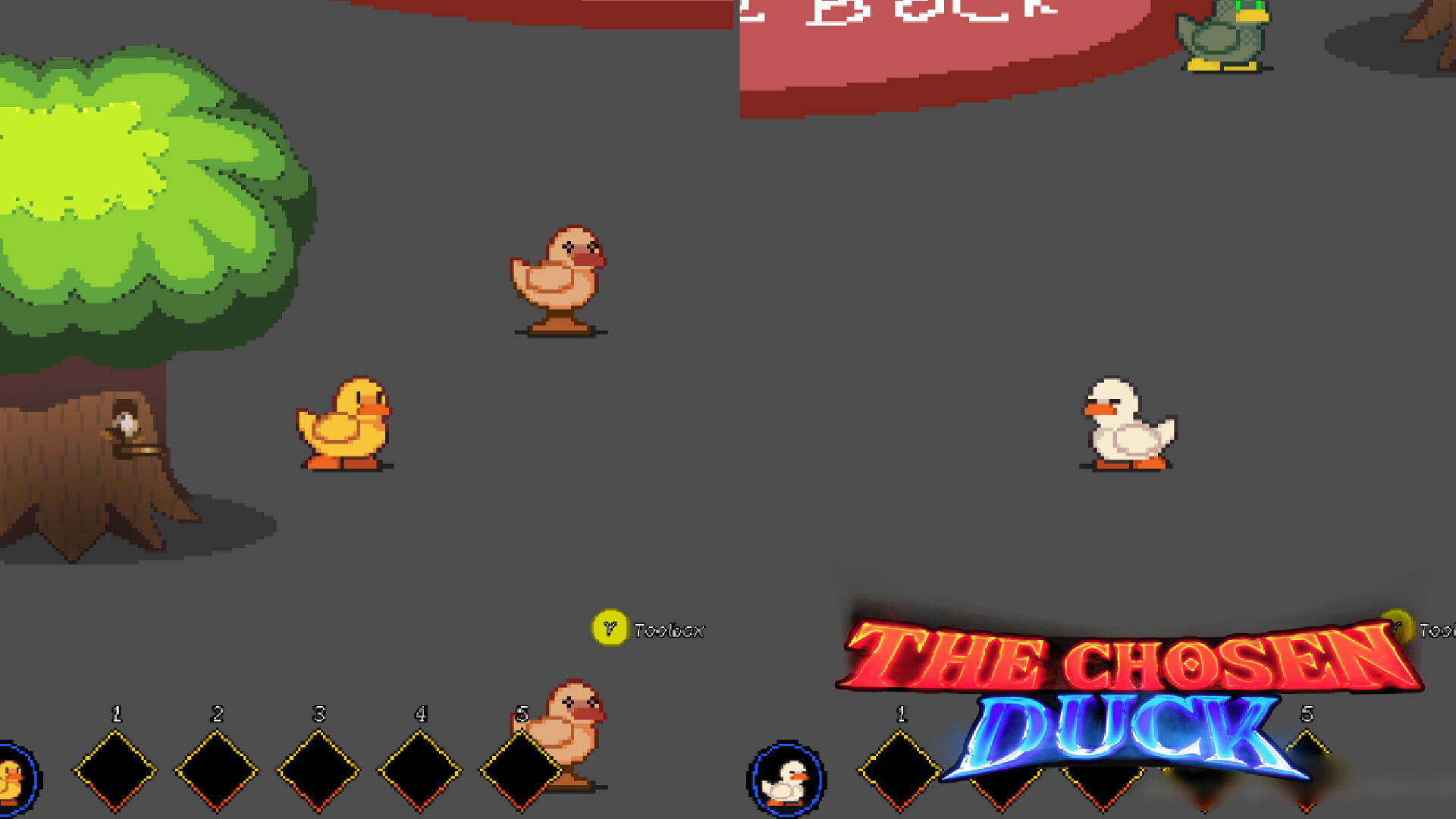 The Chosen Duck trailer