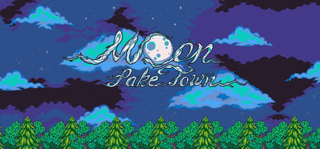 Cover art from Moon Lake Town