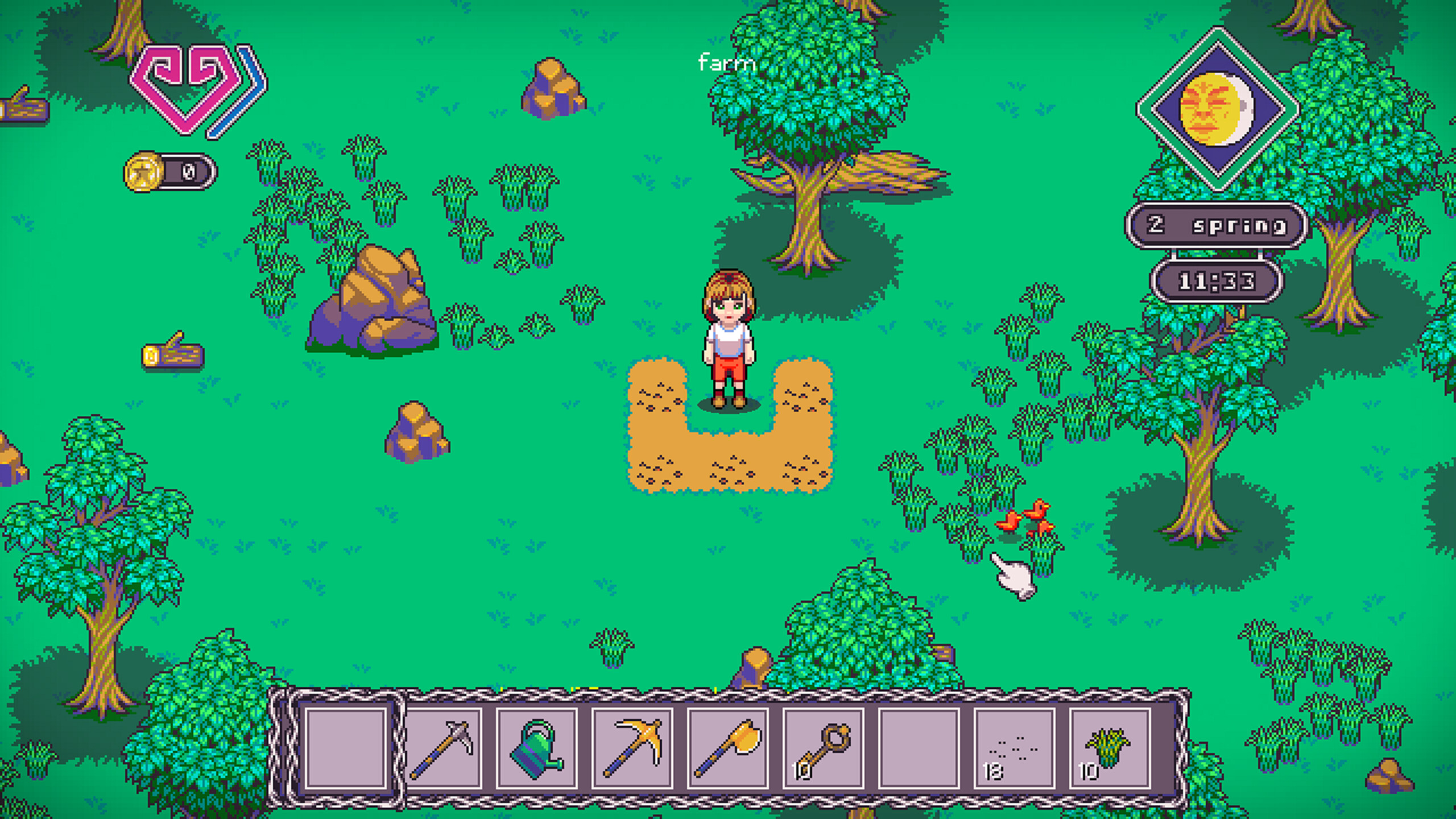 Moon Lake Town screenshot 2