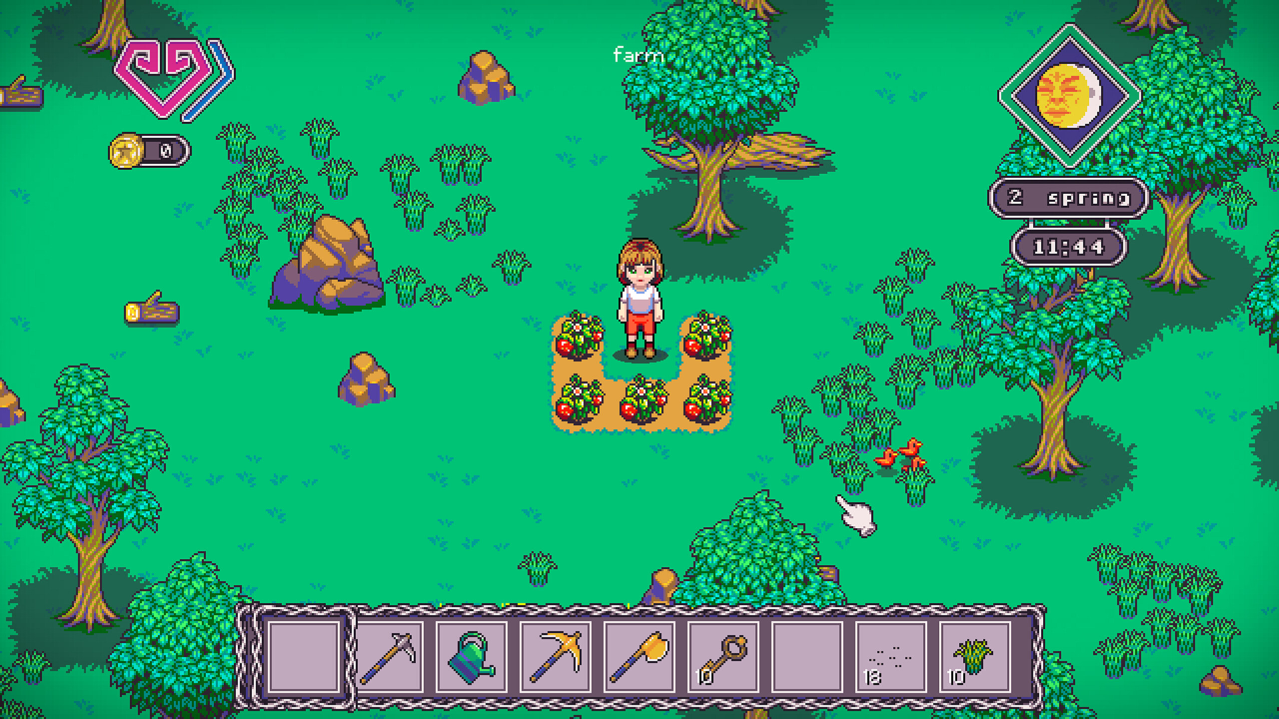 Moon Lake Town screenshot 3