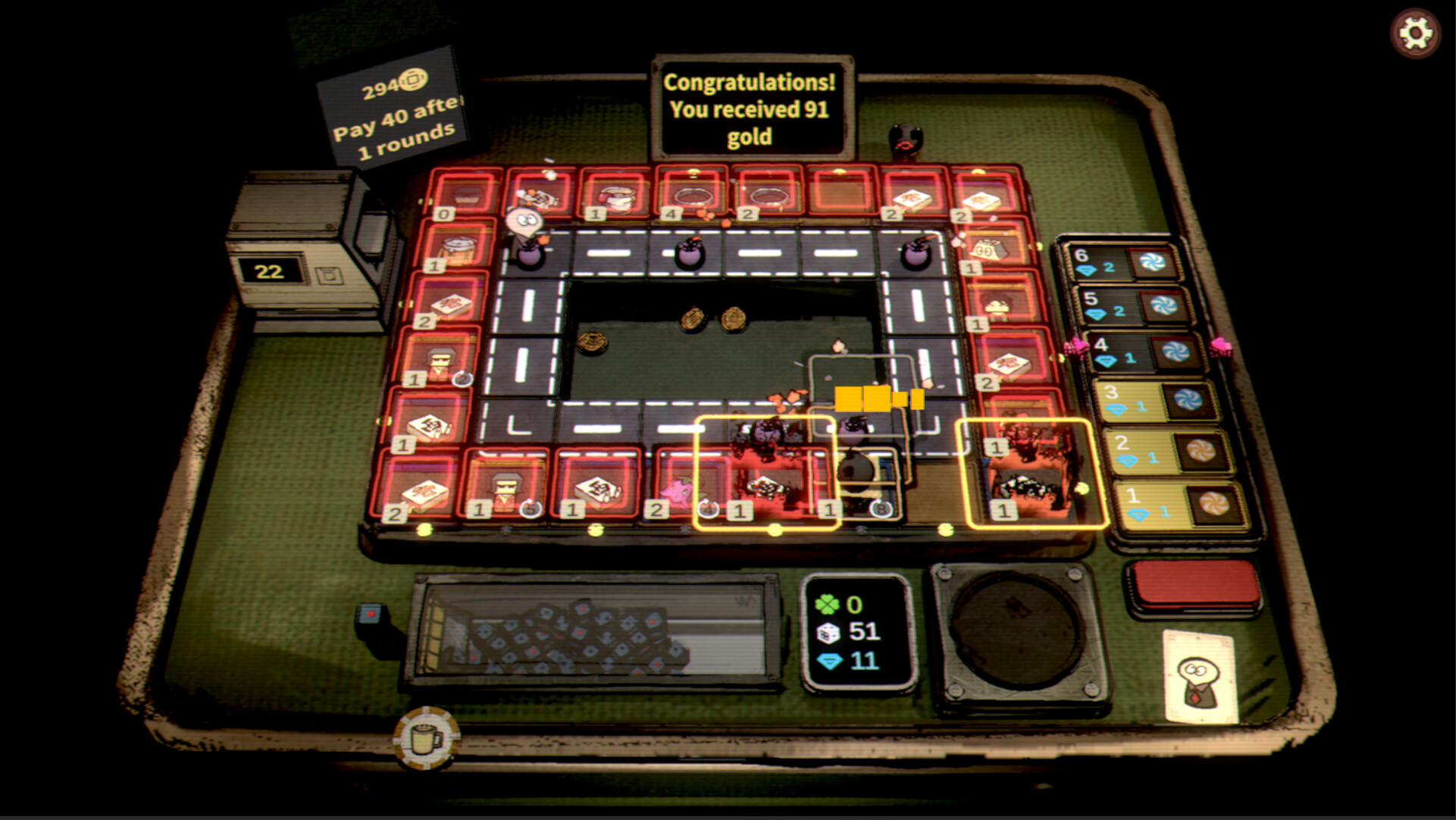 Tycoon't trailer