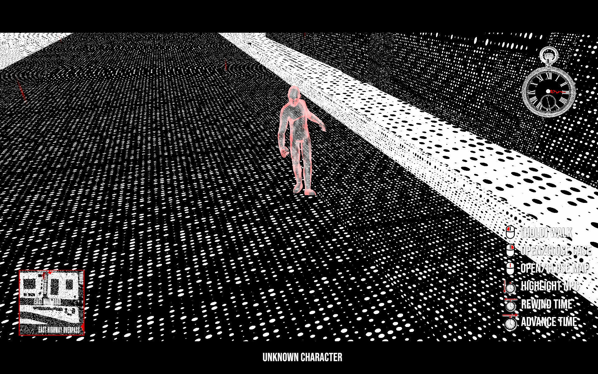Crimson Rain screenshot 4