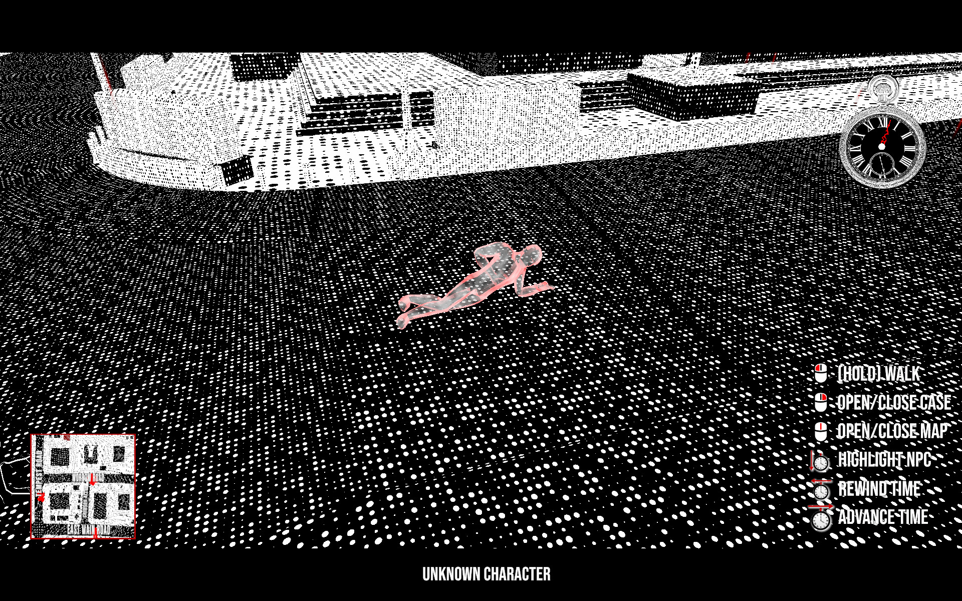Crimson Rain screenshot 5