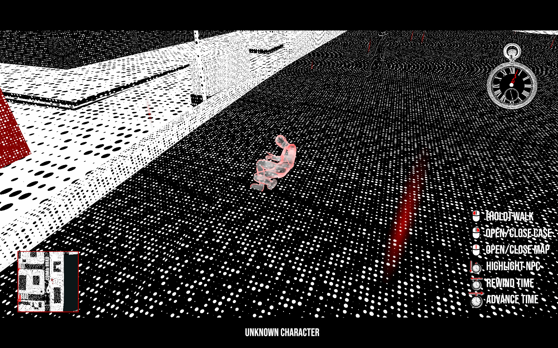 Crimson Rain screenshot 3