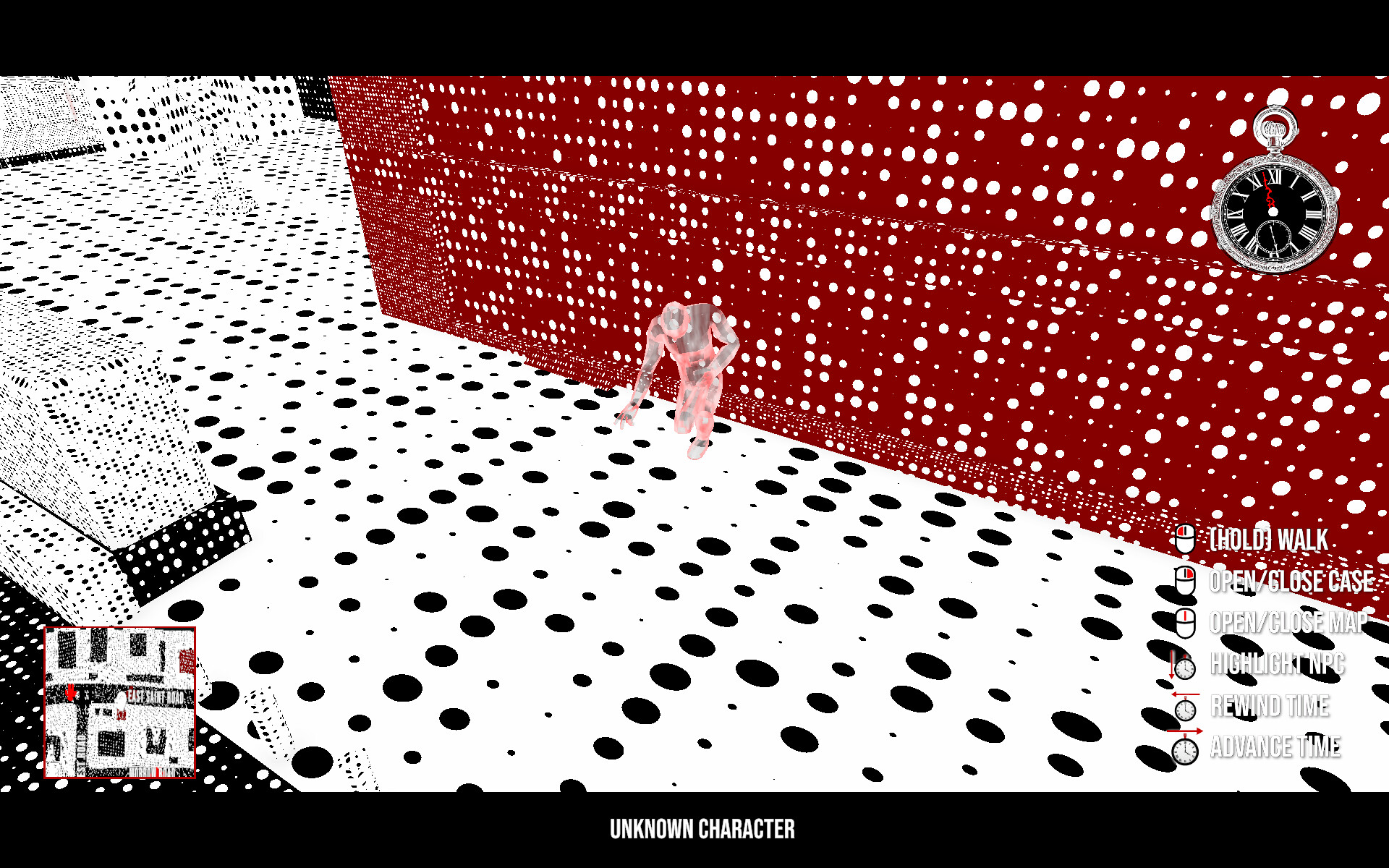 Crimson Rain screenshot 2