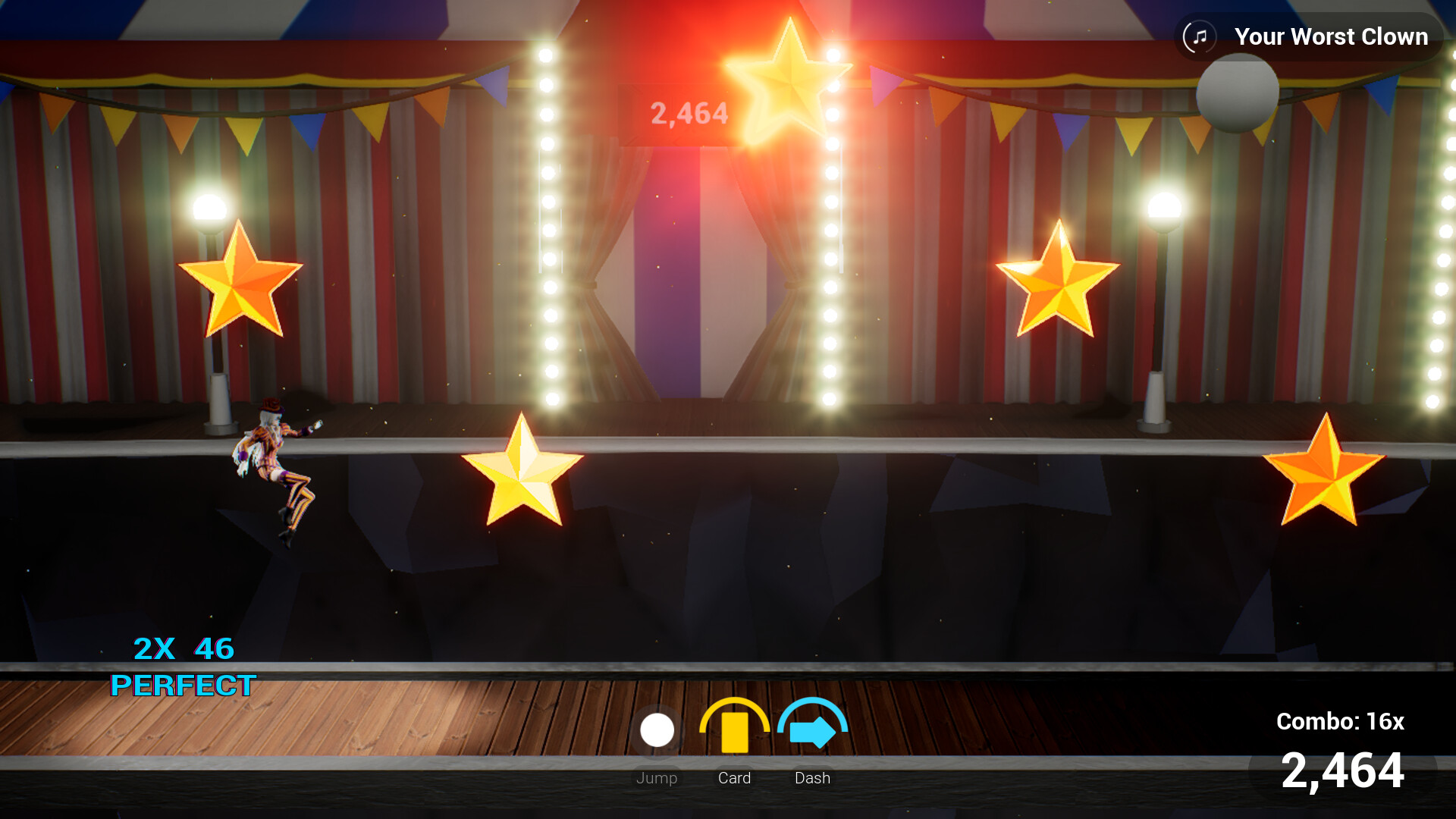 Naughty Circus 🎵🔞 screenshot 3