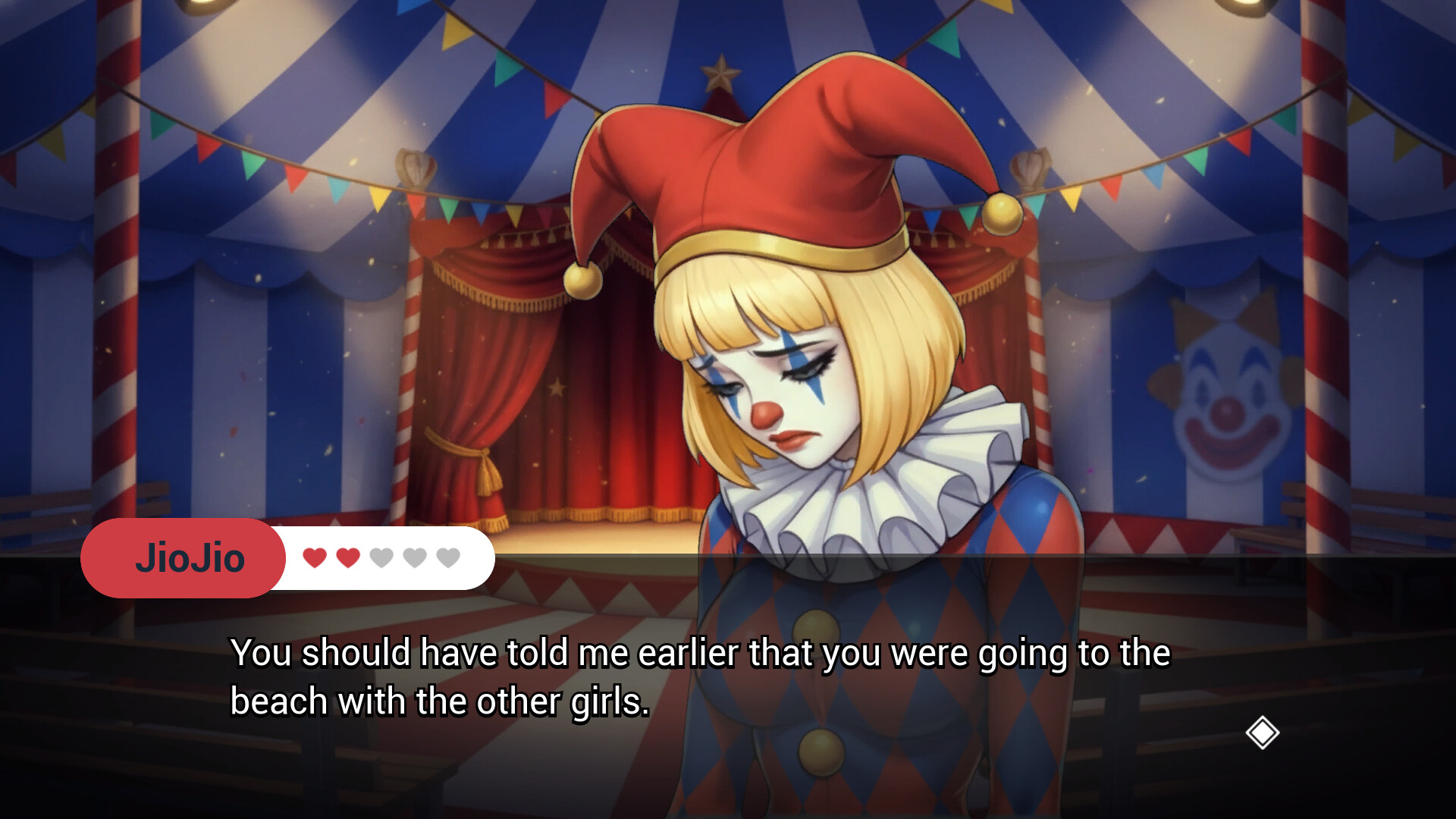 Naughty Circus 🎵🔞 trailer