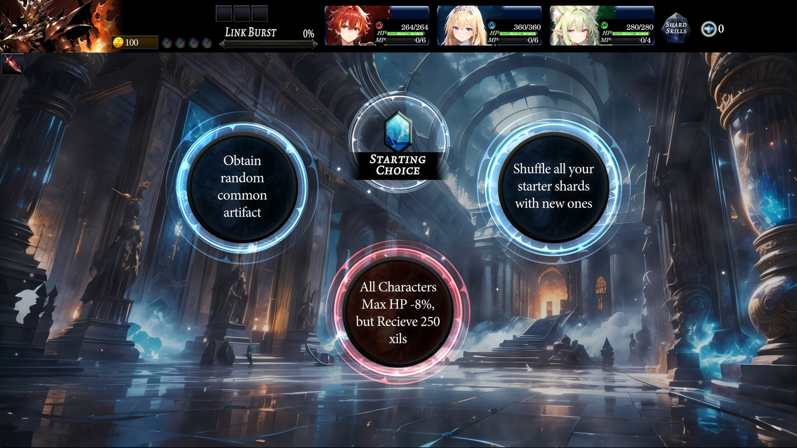 Phantasmal Exosteel screenshot 5