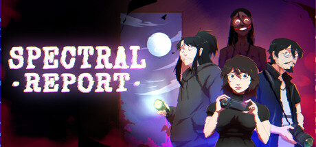 Cover art from Spectral Report