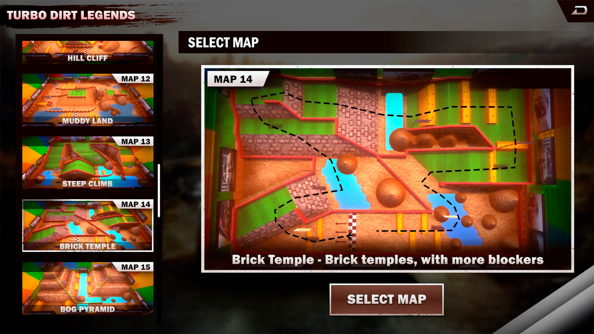 Turbo Dirt Legends screenshot 4