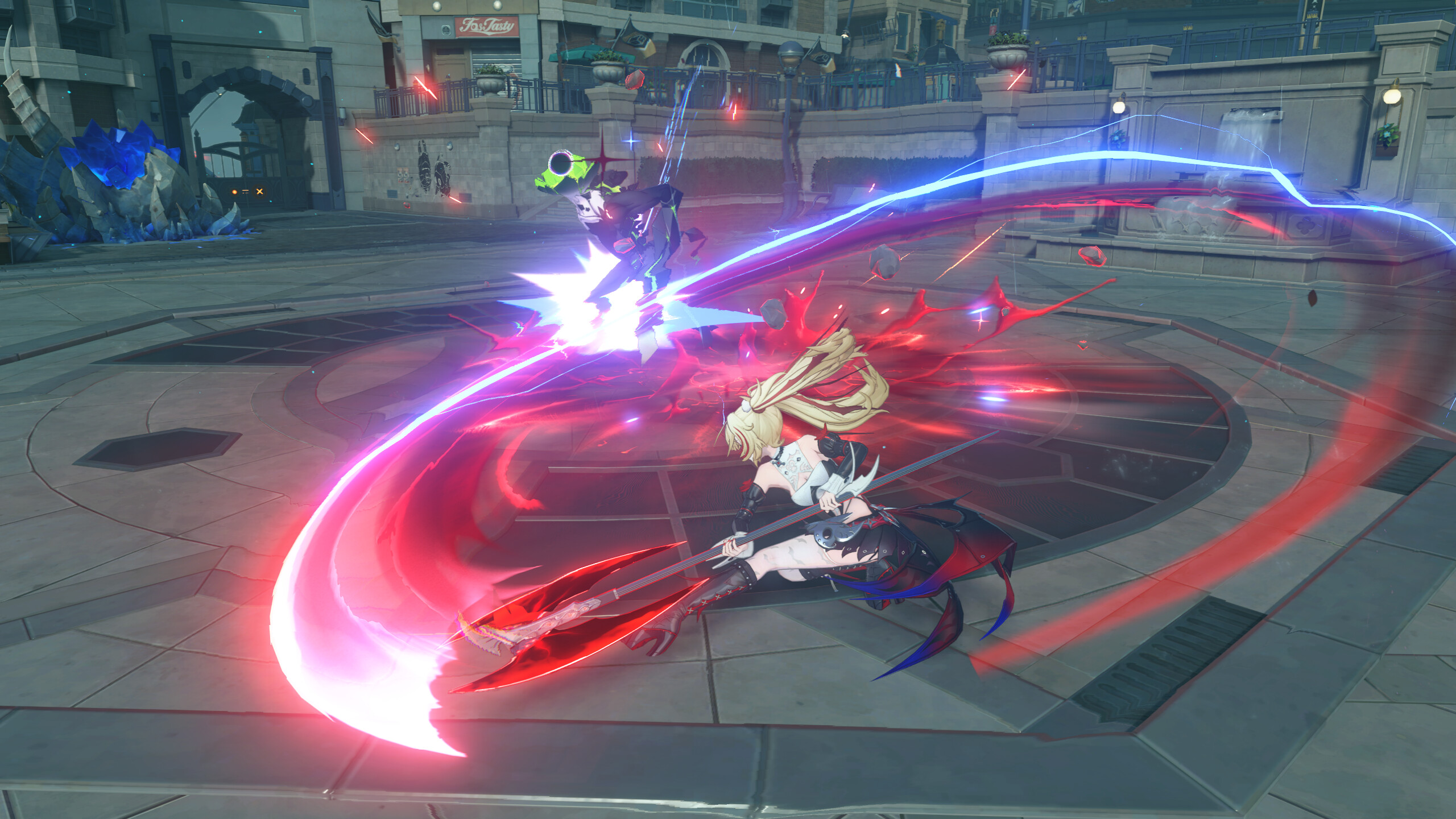 Zenless Zone Zero trailer