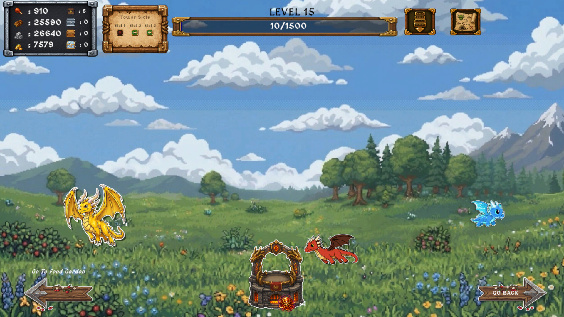 DragonFire: Defense screenshot 3