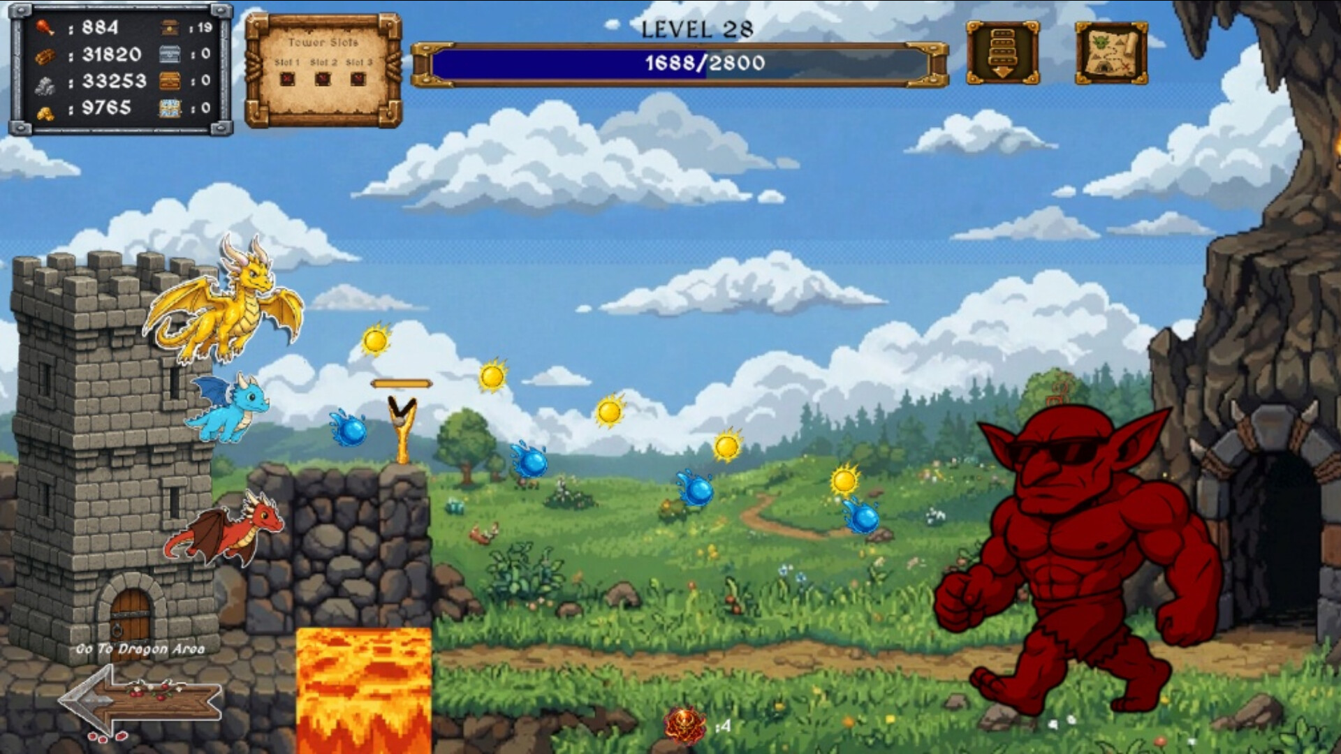 DragonFire: Defense trailer