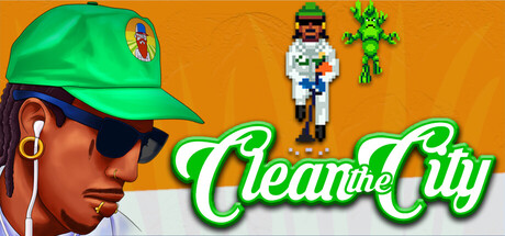 Cover art from Clean The City