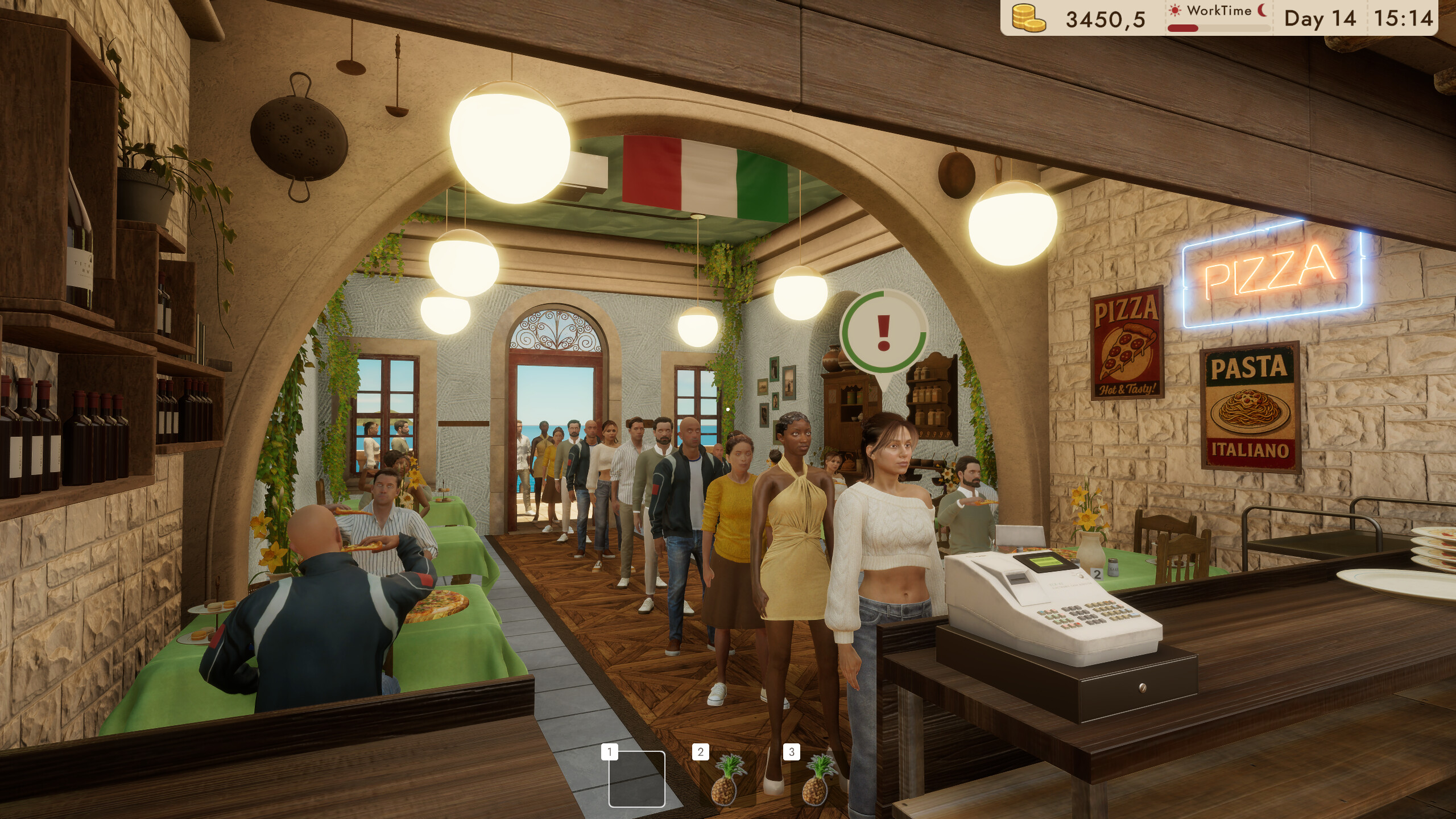 Pizza Man Simulator trailer