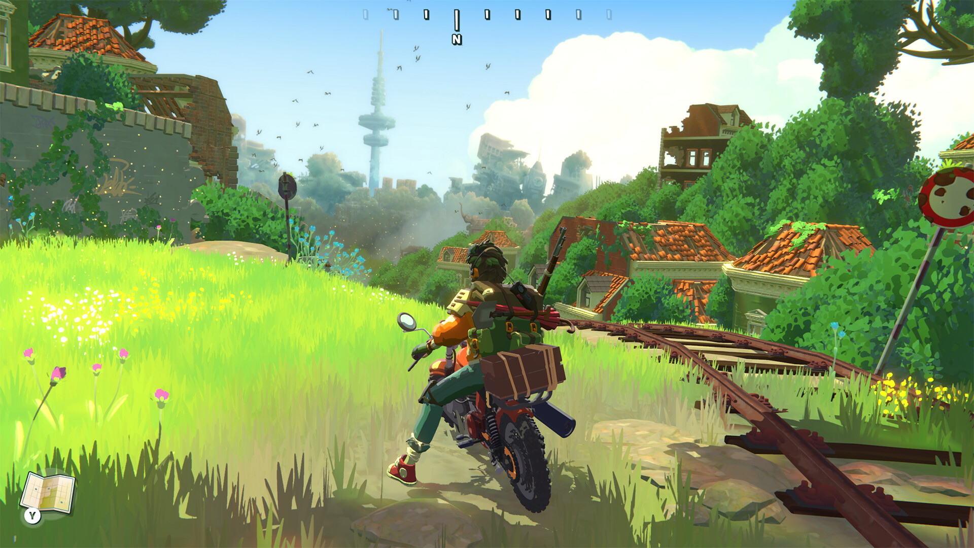 Verdant trailer