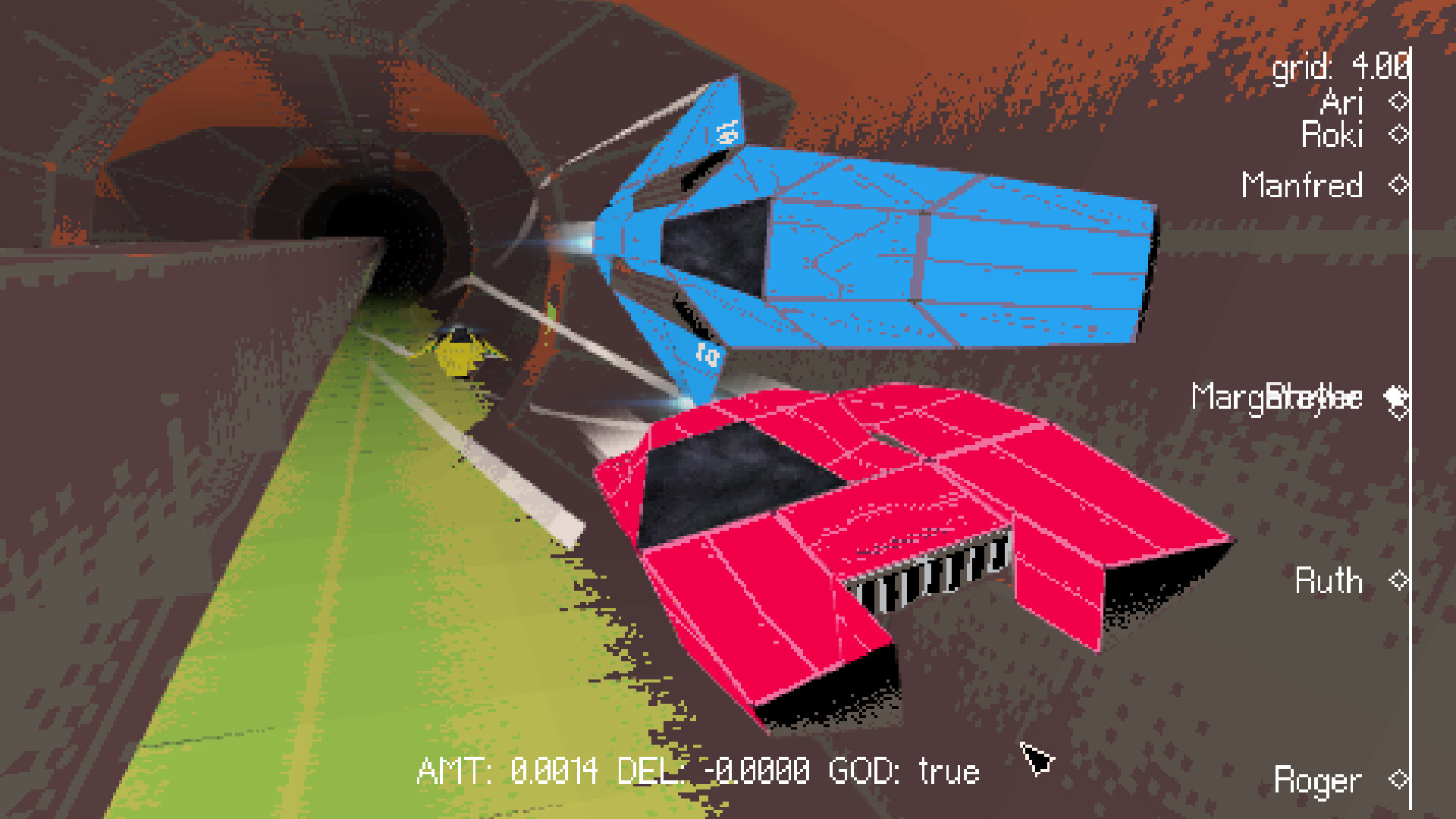 Resistance Racing 2k97 screenshot 3
