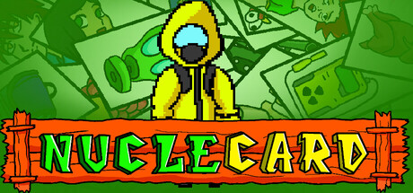 Cover art from Nuclecard