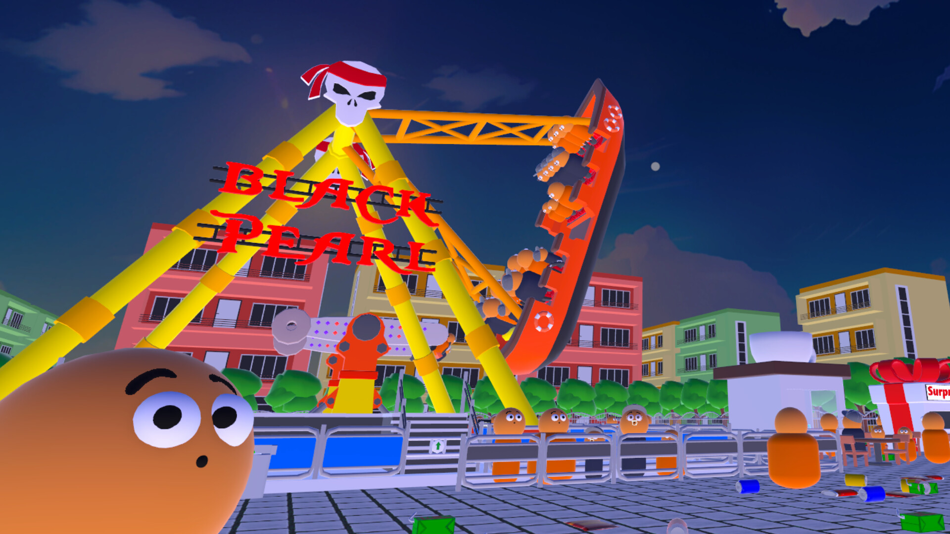 Theme Park Simulator trailer
