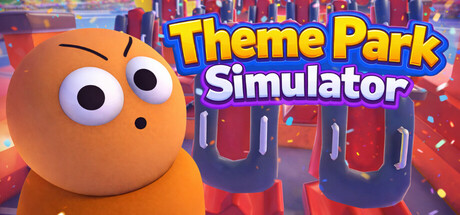 Cover art from Theme Park Simulator