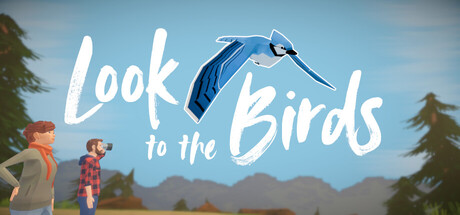 Cover art from Look to the Birds