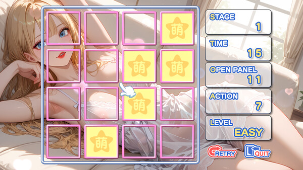 Moe Mekuri Lewd Twilight screenshot 3