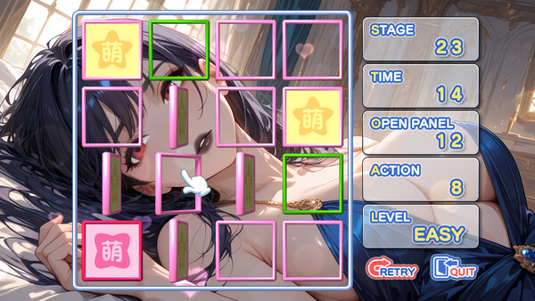 Moe Mekuri Lewd Twilight screenshot 5