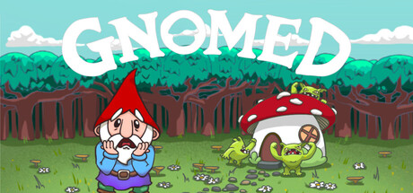 Cover art from Gnomed