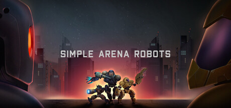 Cover art from Simple Arena Robots