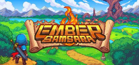 Cover art from Ember Samsara