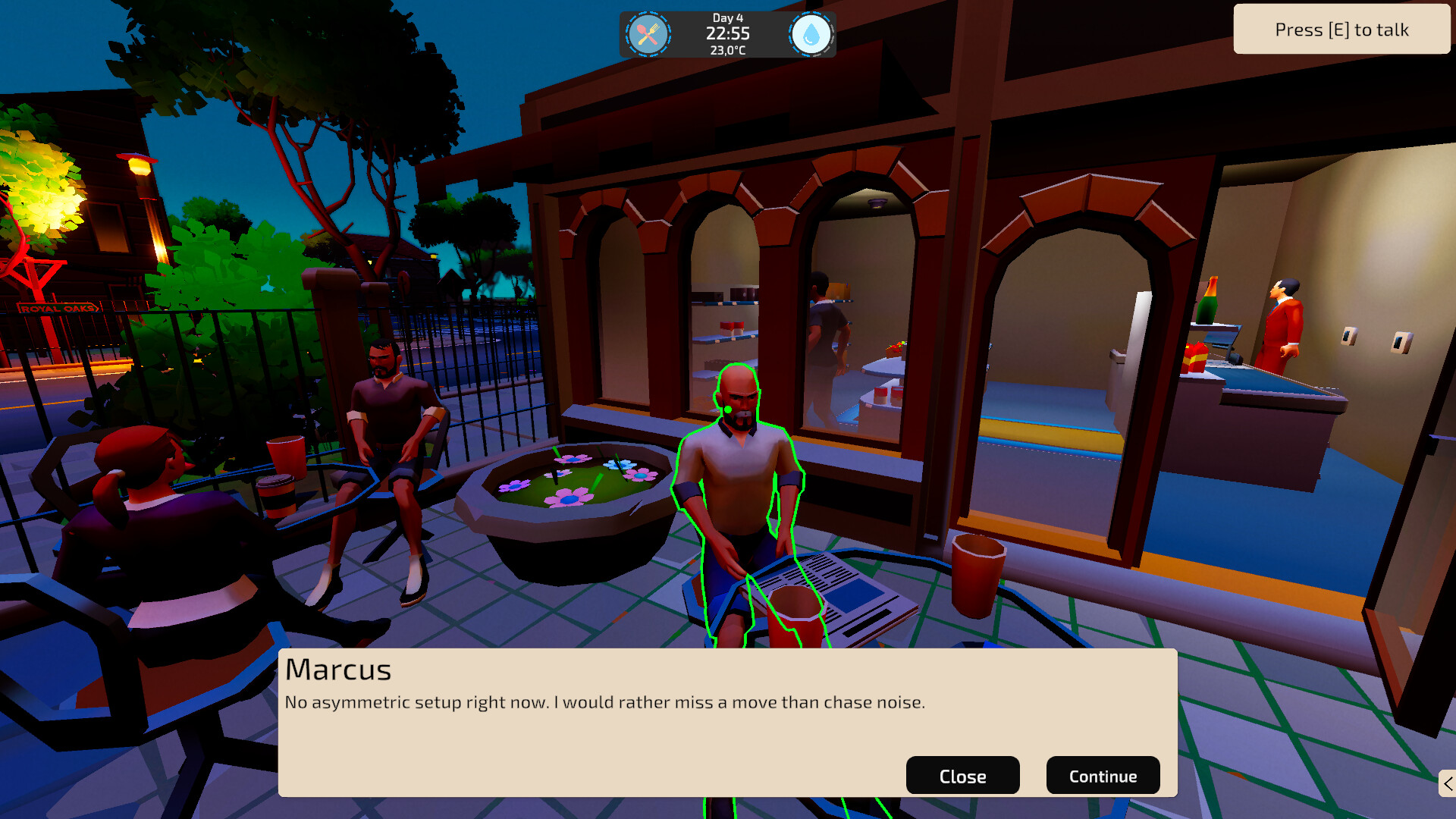 Crypto Trading Simulator screenshot 5