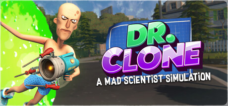 Cover art from Dr.Clone