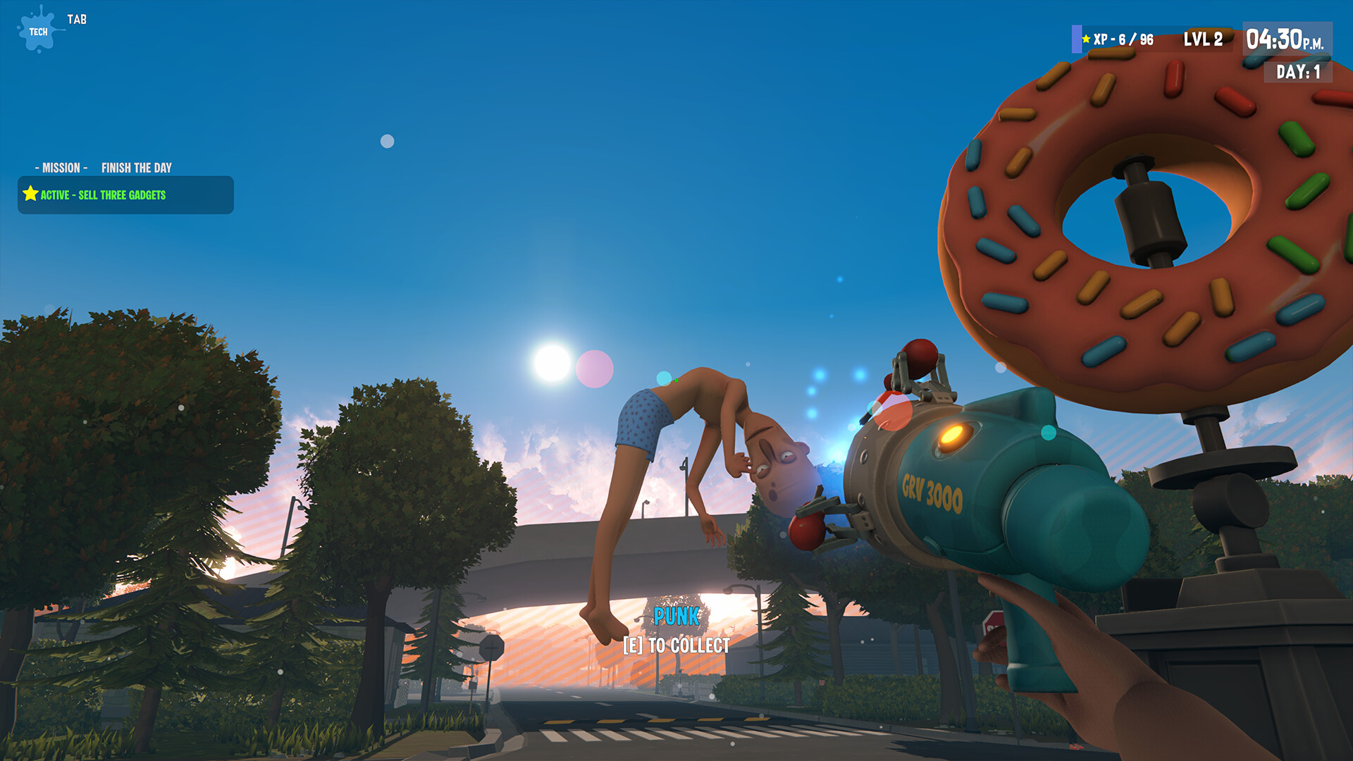 Dr.Clone screenshot 4