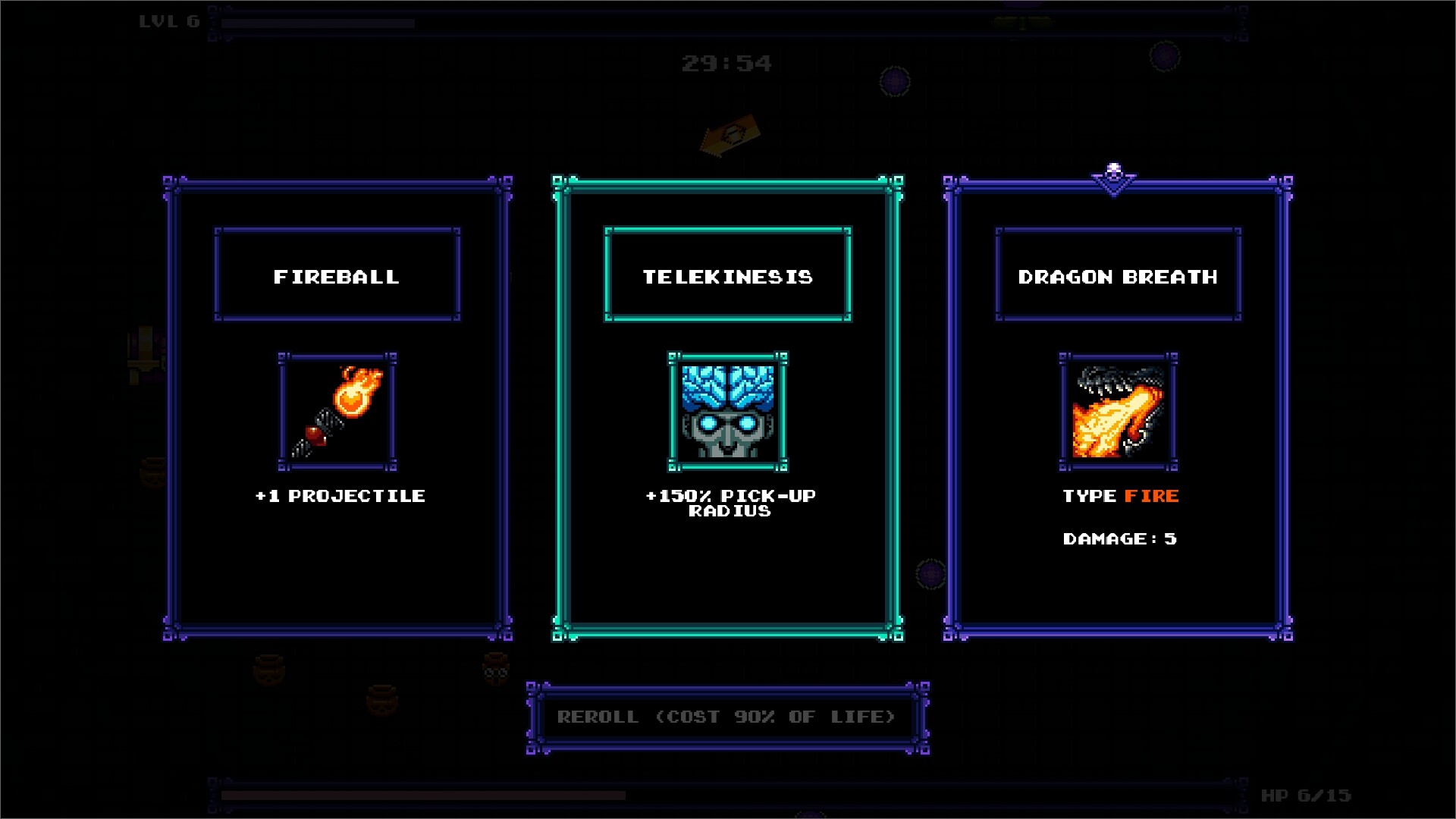 Ghosts and Monsters screenshot 4