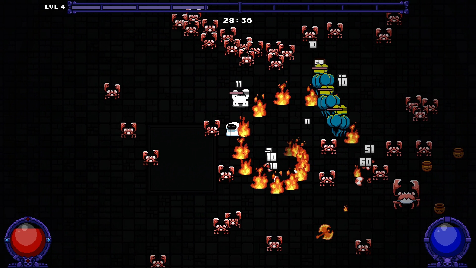 Ghosts and Monsters screenshot 3