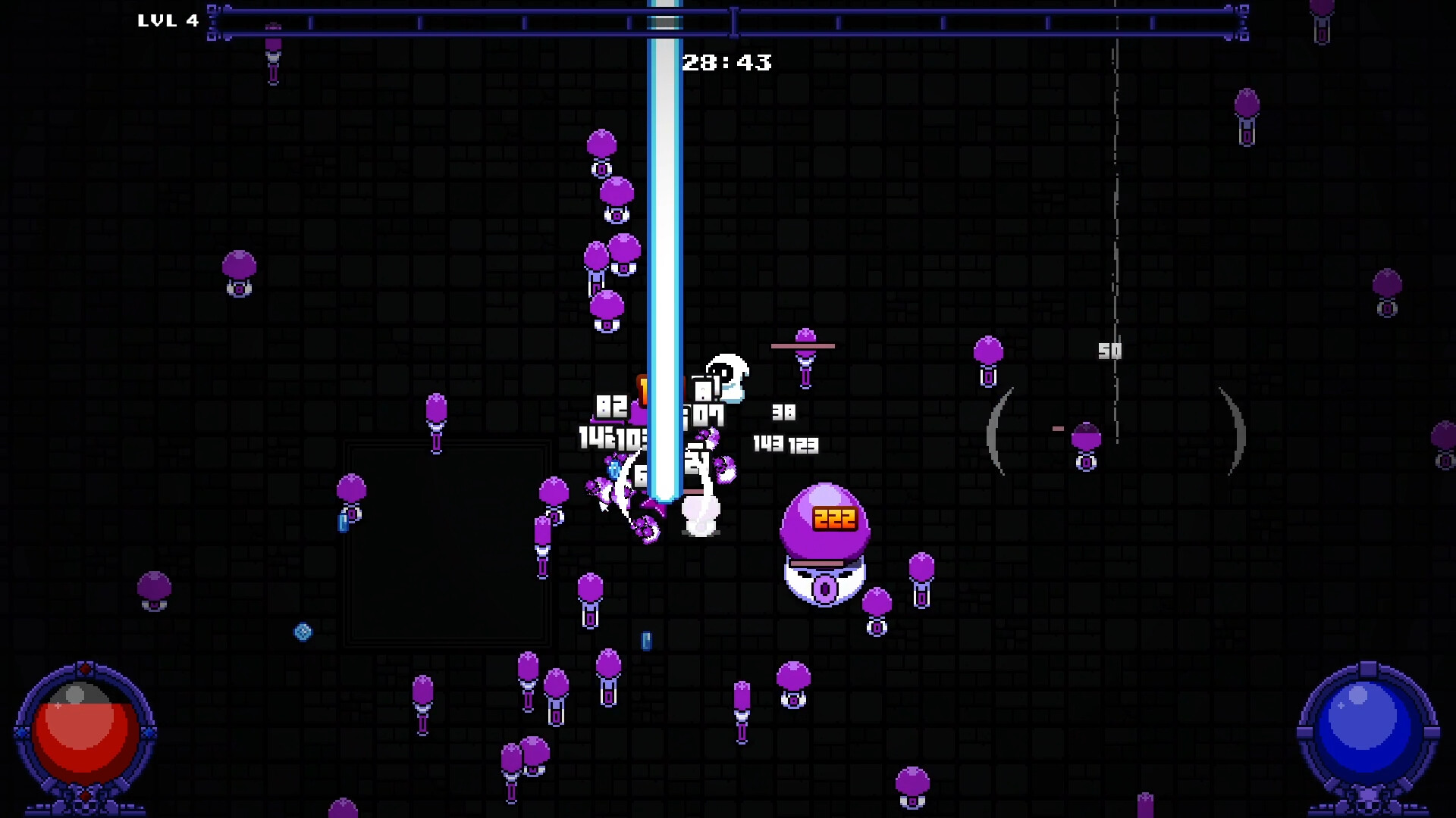 Ghosts and Monsters screenshot 2