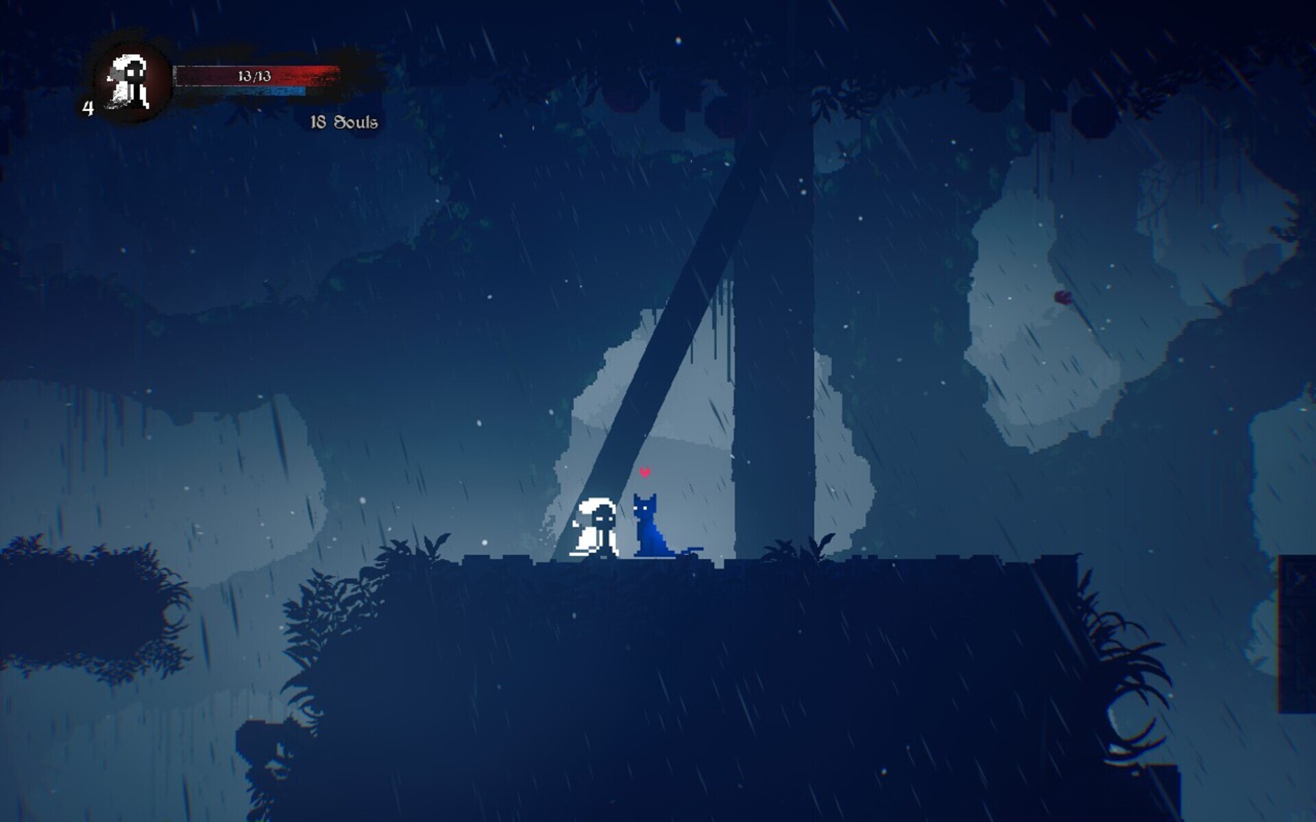 Endless Darkness trailer