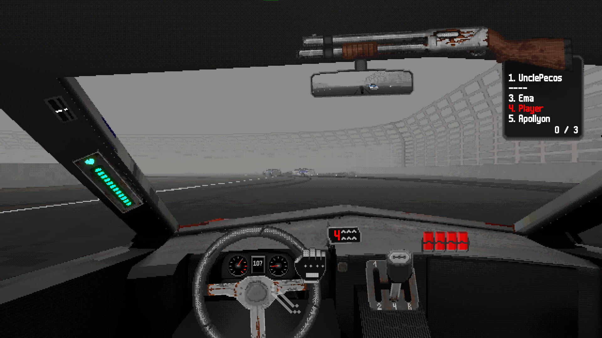 Half Grip screenshot 4