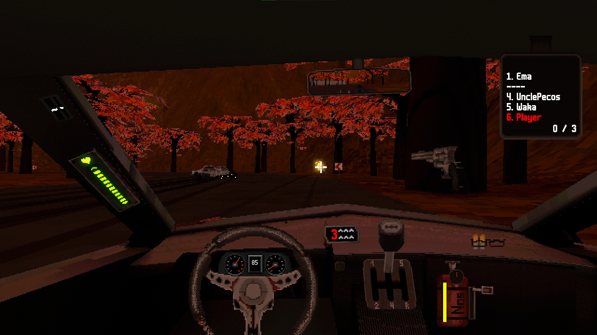 Half Grip screenshot 3