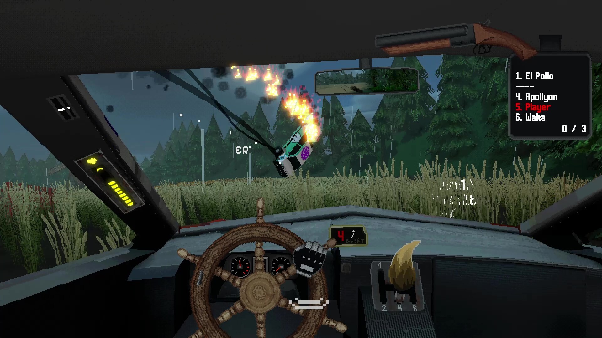 Half Grip screenshot 2