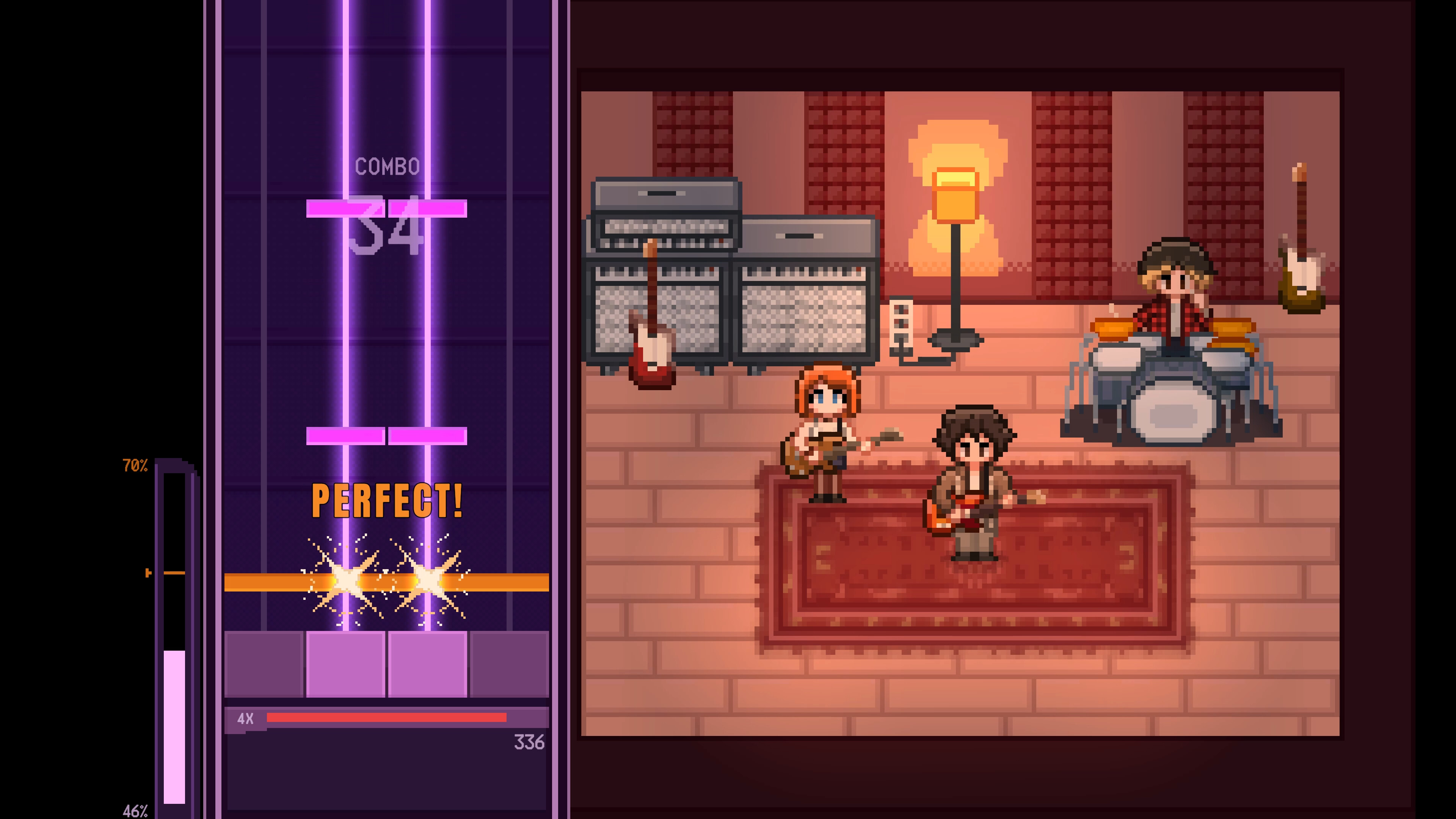 The Band screenshot 2