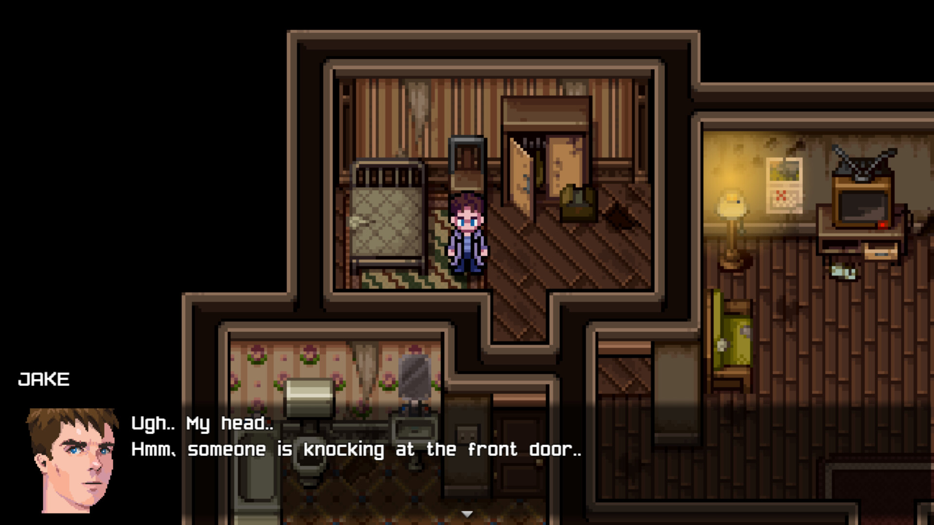 Mana Runner screenshot 3