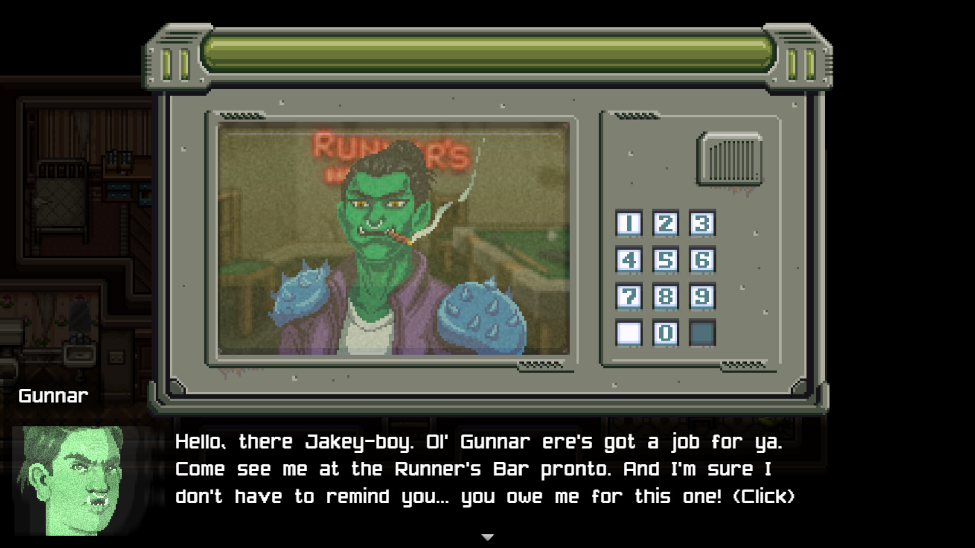 Mana Runner screenshot 2