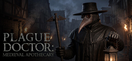 Plague Doctor: Medieval Apothecary