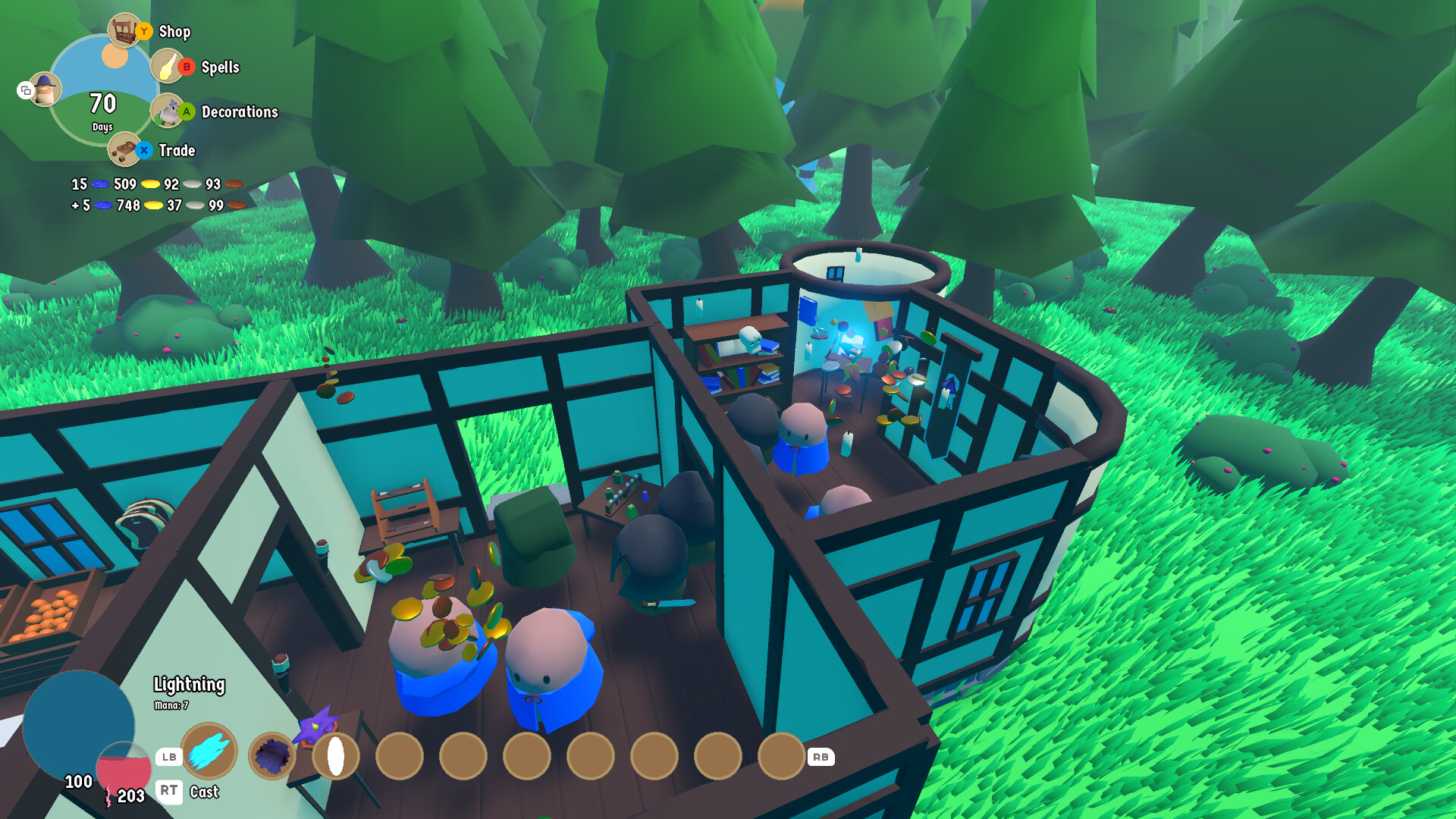 Sell & Spell screenshot 2